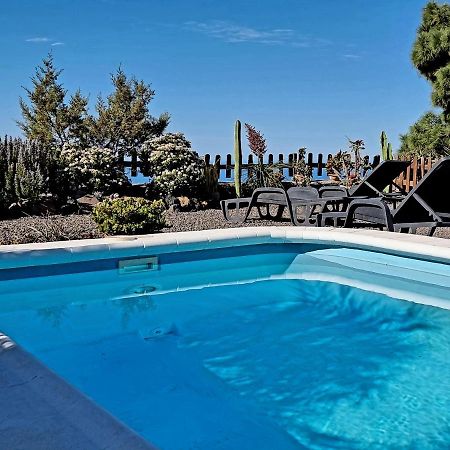 Fide Villa Tijarafe Dış mekan fotoğraf
