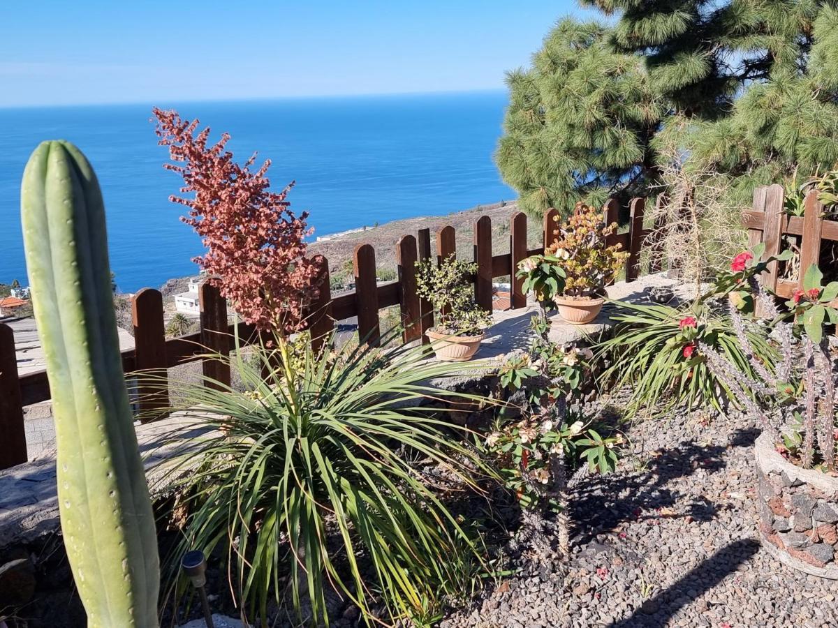 Fide Villa Tijarafe Dış mekan fotoğraf