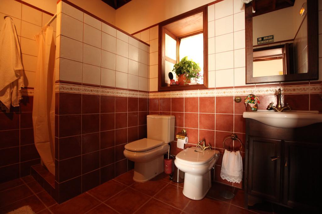 Fide Villa Tijarafe Oda fotoğraf