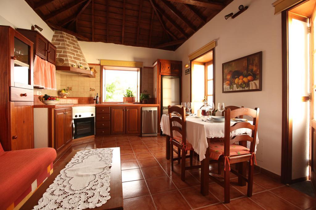 Fide Villa Tijarafe Oda fotoğraf
