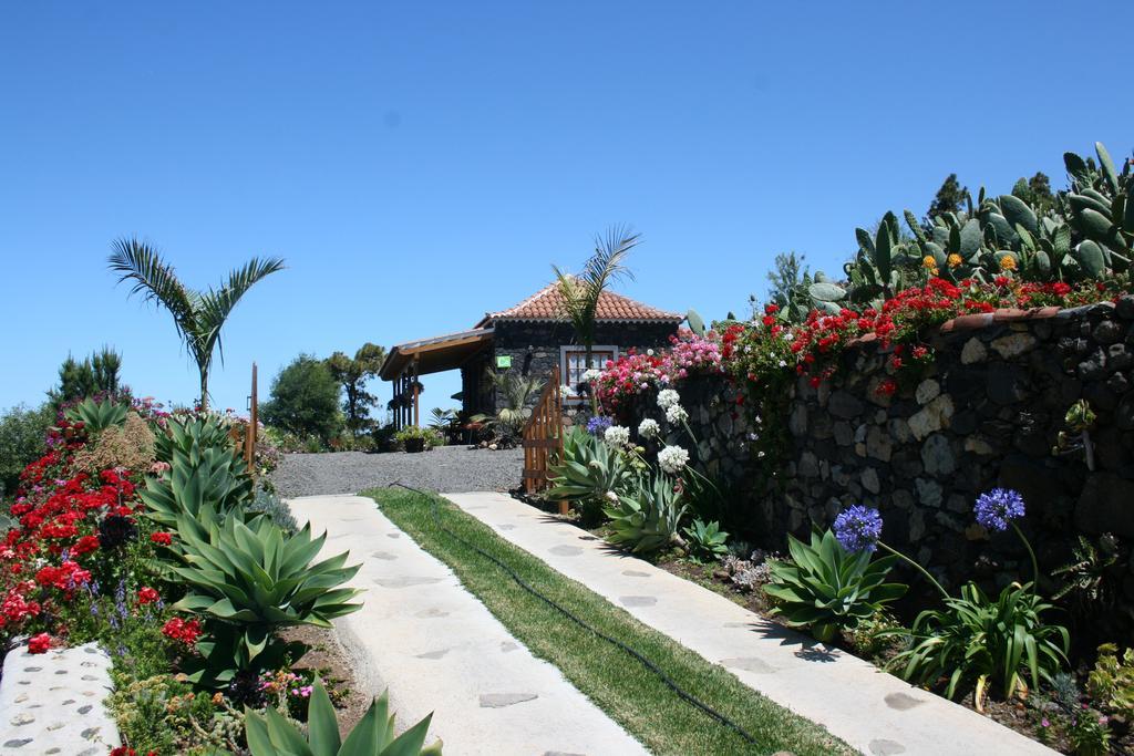 Fide Villa Tijarafe Dış mekan fotoğraf