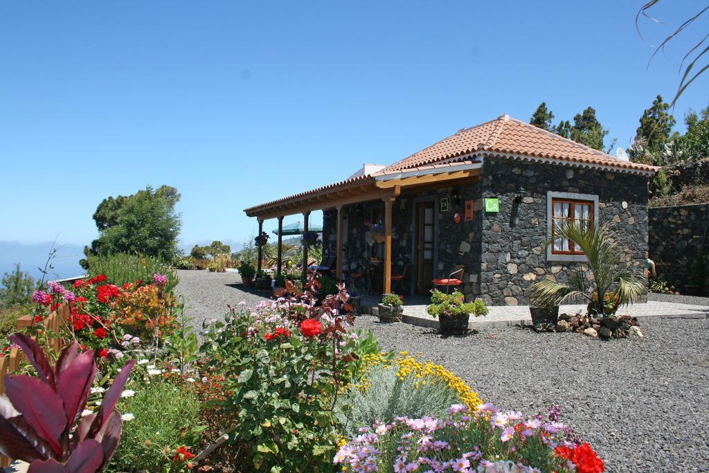 Fide Villa Tijarafe Dış mekan fotoğraf