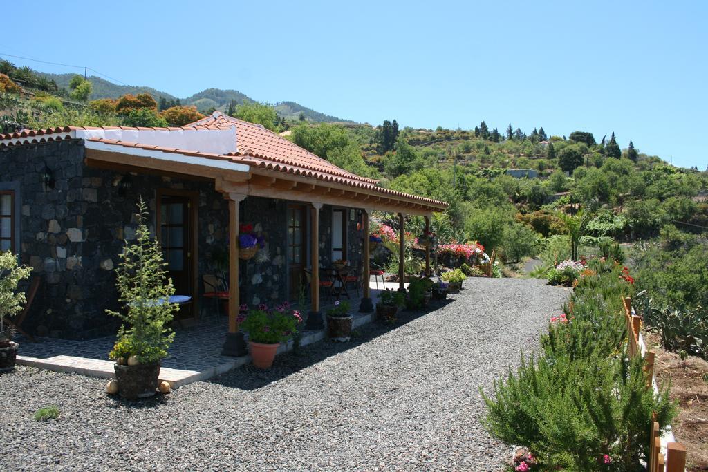 Fide Villa Tijarafe Dış mekan fotoğraf
