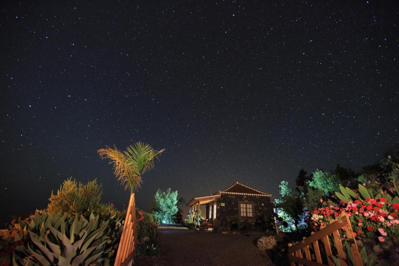 Fide Villa Tijarafe Dış mekan fotoğraf